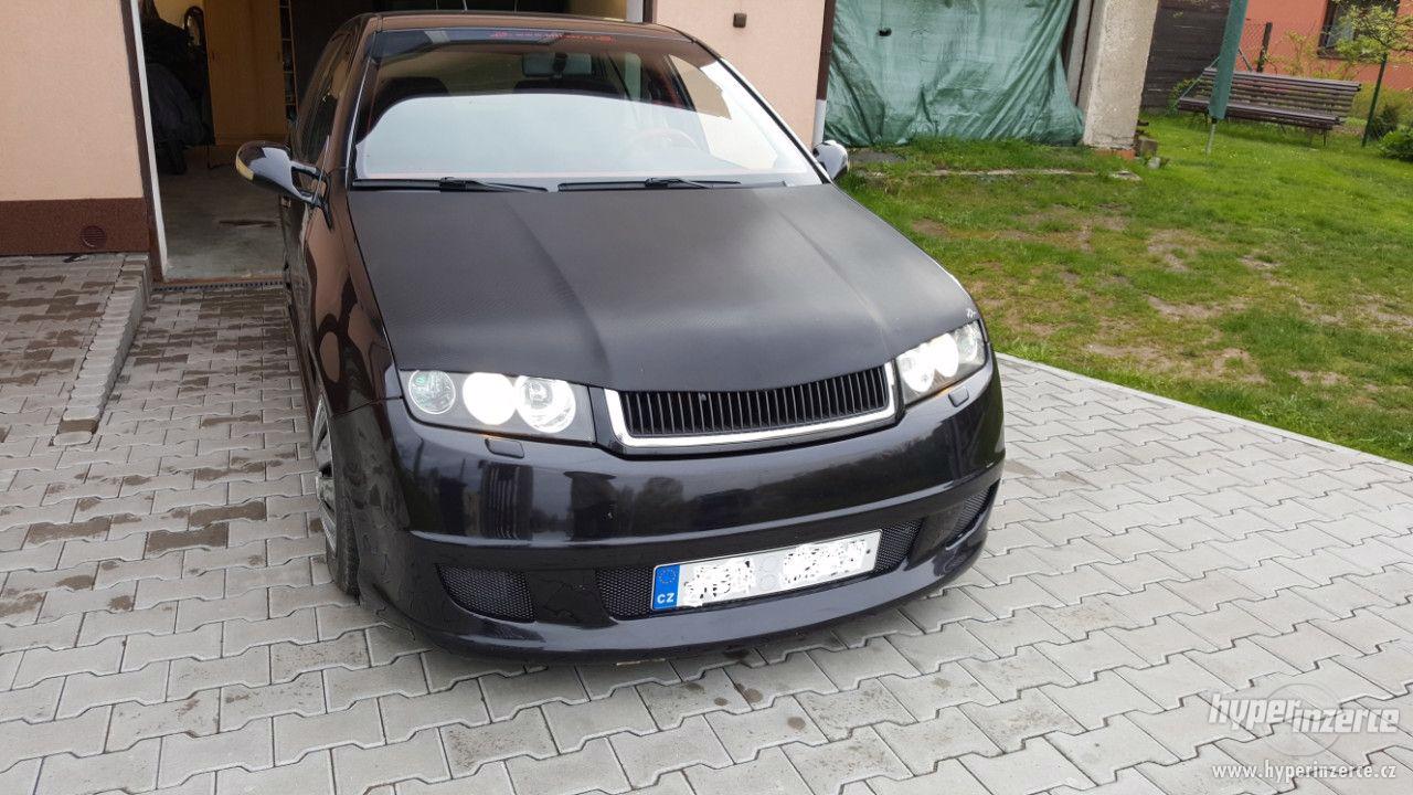 Prodám Škoda Fabia 1,4 - foto 1