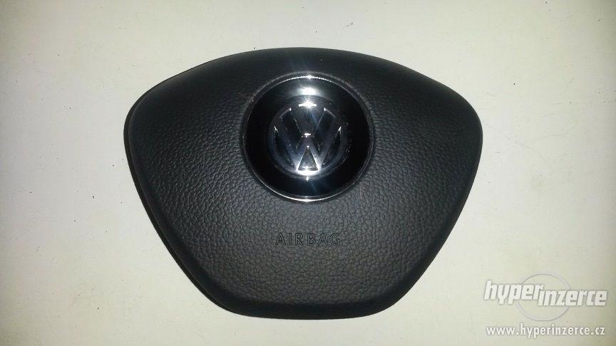 krytka na airbag VW - nová viz foto - foto 1