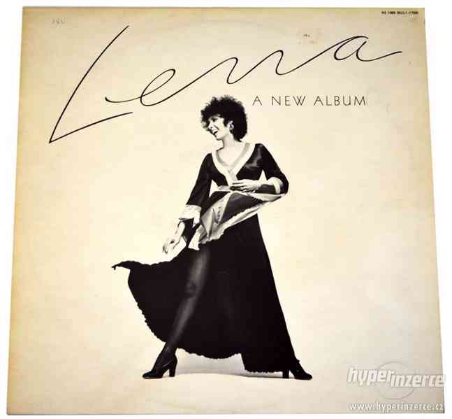 LENA HORNE - A NEW ALBUM - foto 1