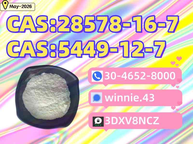 New 5449-12-7 BMK Powder 28578-16-7 PMK Oil Doorstep Service - foto 7