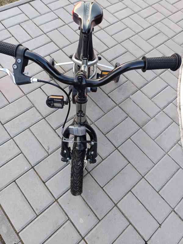 Dětské kolo 12“ CTM Billy - foto 3