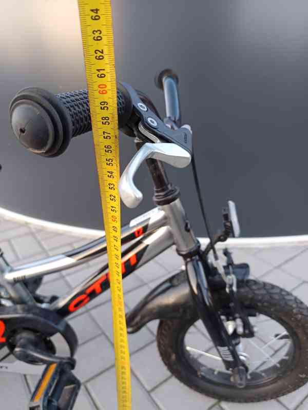 Dětské kolo 12“ CTM Billy - foto 6