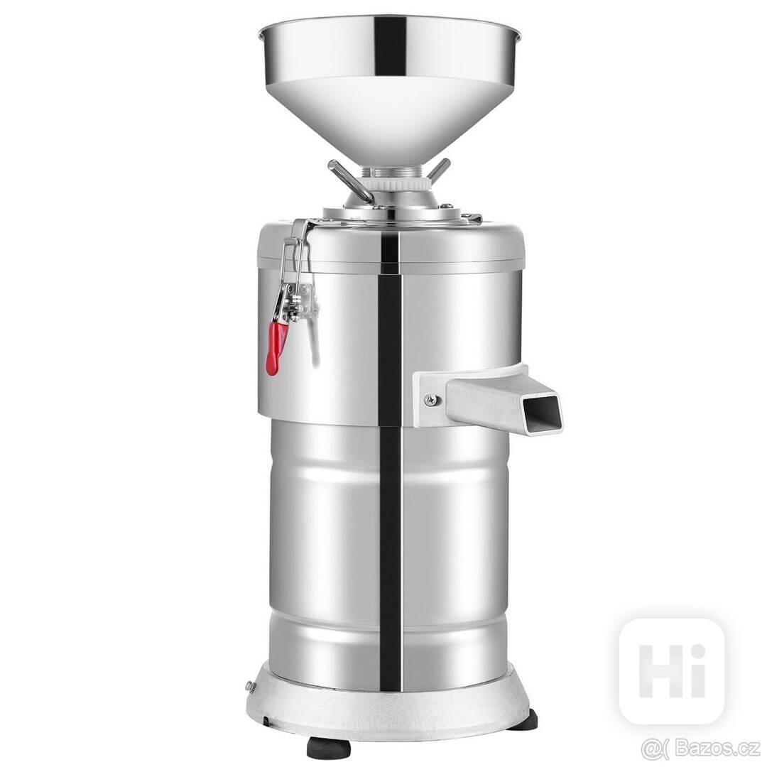 Profesionální mlýnek na arašídové máslo a tahini  - foto 1