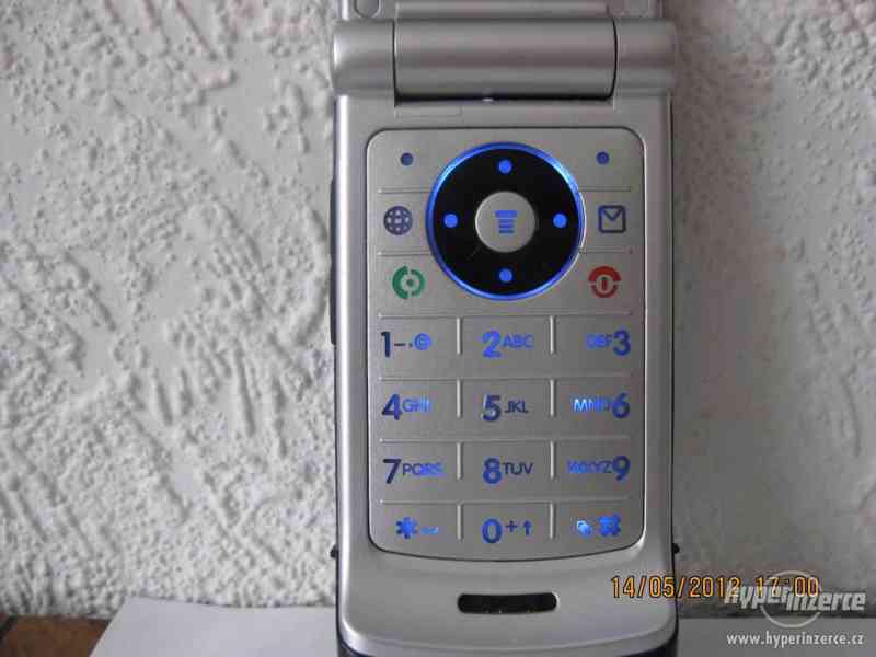 MOTOROLA W375+SIM karta s bonusem ZDARMA!!! - foto 2