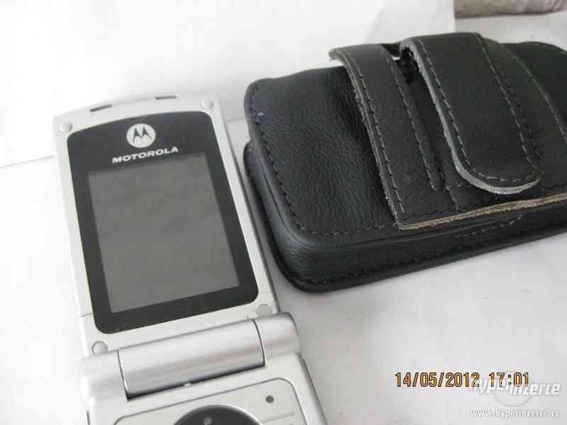 MOTOROLA W375+SIM karta s bonusem ZDARMA!!! - foto 3