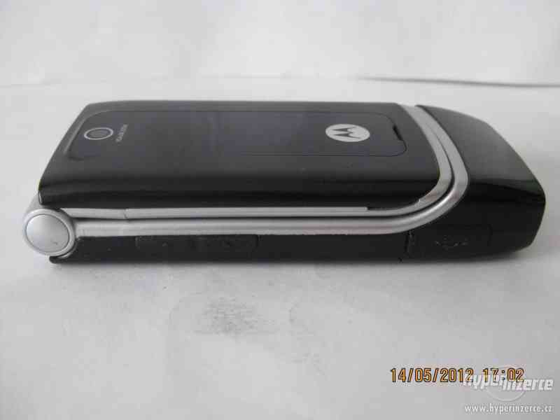 MOTOROLA W375+SIM karta s bonusem ZDARMA!!! - foto 5