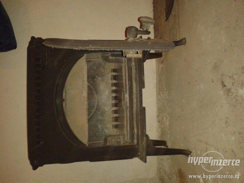 Krbová kamna Jotul F3 TD - foto 2