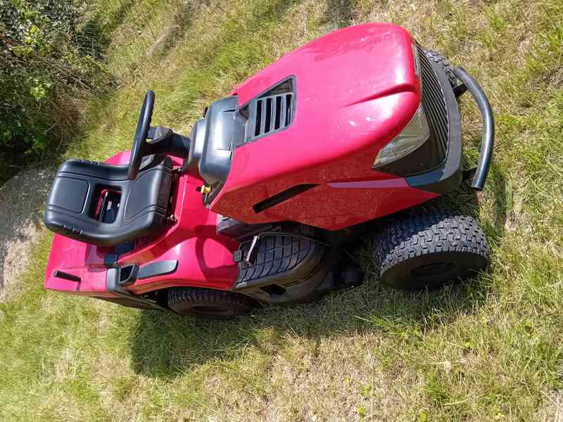 Prodám zahradní žací traktor Mountfield MTF 1430 HD ST - foto 3