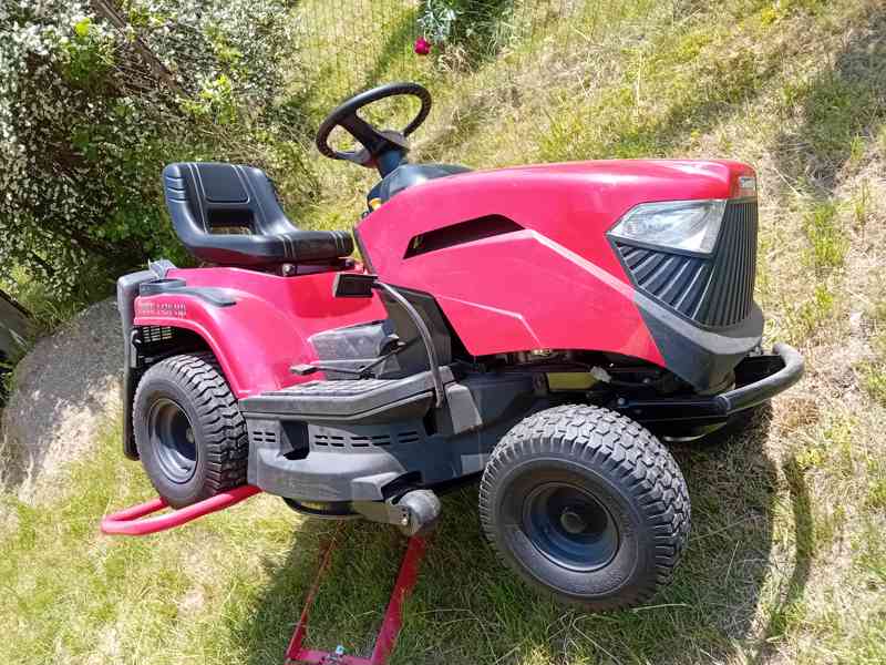 Prodám zahradní žací traktor Mountfield MTF 1430 HD ST - foto 11