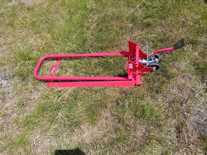 Prodám zahradní žací traktor Mountfield MTF 1430 HD ST - foto 9