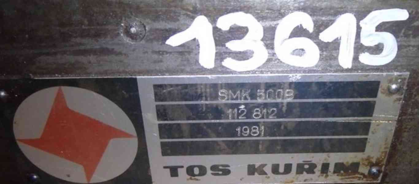 Stůl otočný SMK 500B (8734.) - foto 7