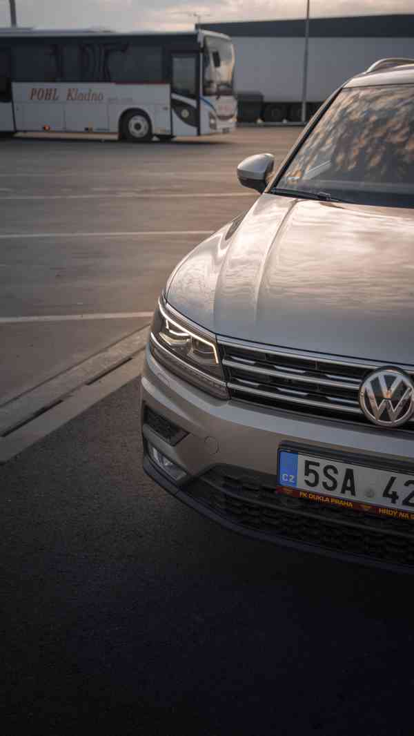 Volkswagen Tiguan výbava ’’SOUND’’ 2017 - foto 13
