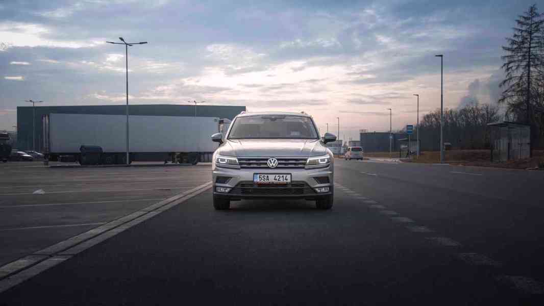 Volkswagen Tiguan výbava ’’SOUND’’ 2017 - foto 2