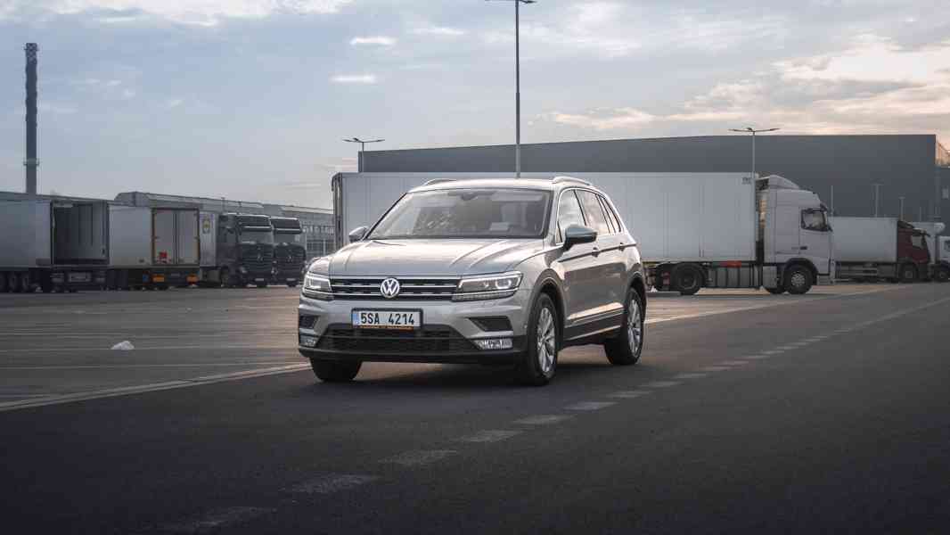 Volkswagen Tiguan výbava ’’SOUND’’ 2017 - foto 1