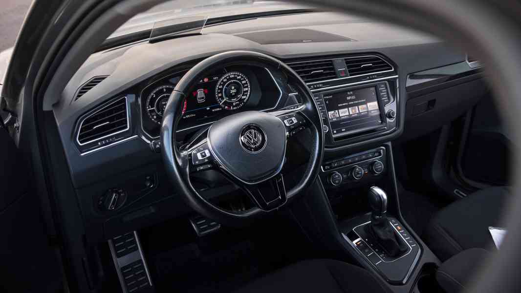 Volkswagen Tiguan výbava ’’SOUND’’ 2017 - foto 19