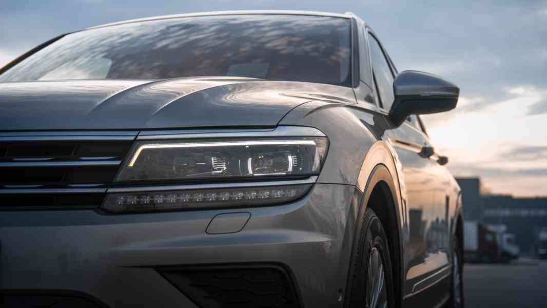 Volkswagen Tiguan výbava ’’SOUND’’ 2017 - foto 7