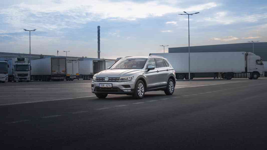 Volkswagen Tiguan výbava ’’SOUND’’ 2017 - foto 3