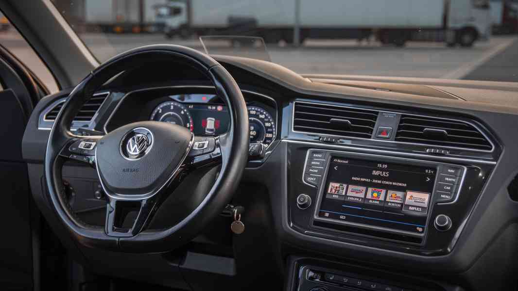 Volkswagen Tiguan výbava ’’SOUND’’ 2017 - foto 29