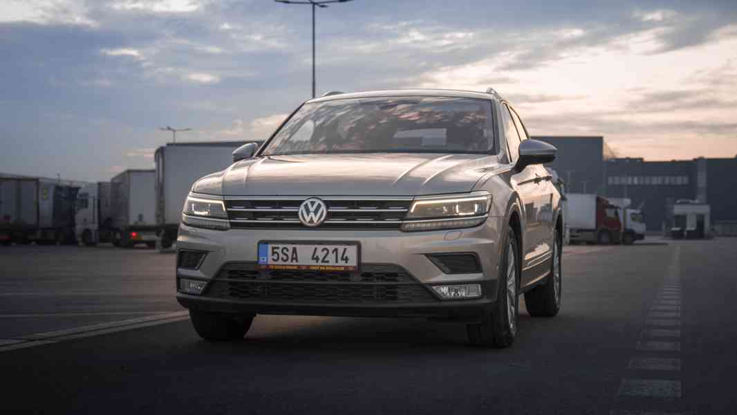 Volkswagen Tiguan výbava ’’SOUND’’ 2017 - foto 8