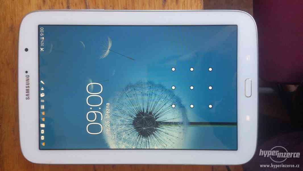 Tablet Galaxy Note 8.0 - foto 2