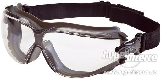 Brýle ALTIMETER čiré nebo kouřové - foto 1