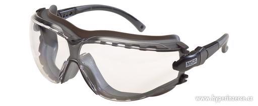 Brýle ALTIMETER čiré nebo kouřové - foto 2