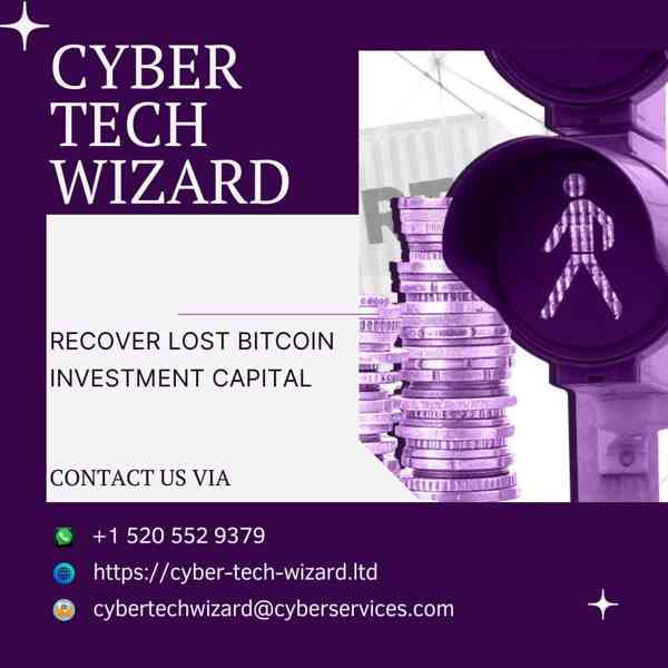 CONSULT A REAL RECOVERY SPECIALIST FOR YOUR LOSS CRYPTO  - foto 2