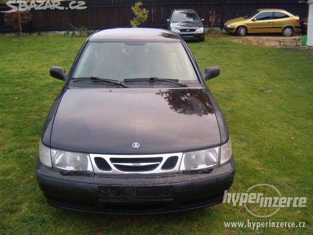 SAAB 9-3 2.2 TID - foto 1