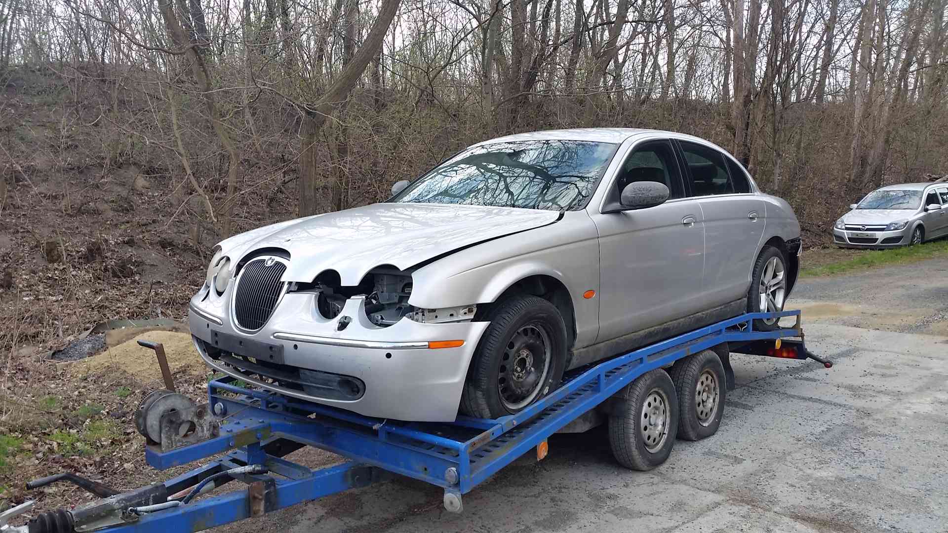 jaguar s-type 2.7 diesel - foto 1