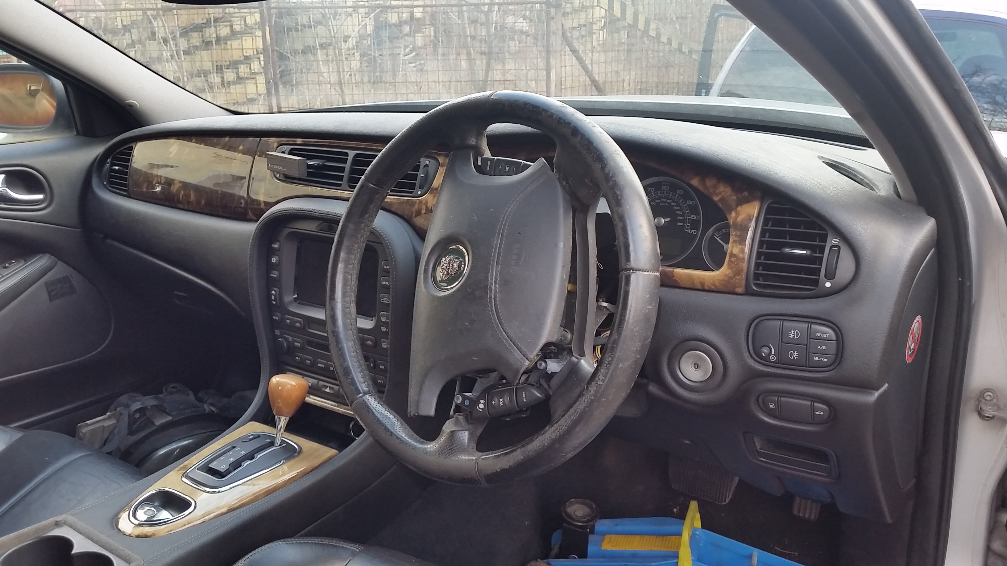 jaguar s-type 2.7 diesel - foto 4