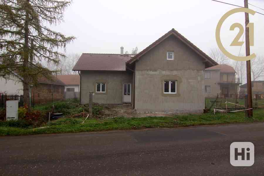 Prodej RD 4+kk, 78 m2, pozemek 382 m2, obec Záhornice, okr. Nymburk - foto 14