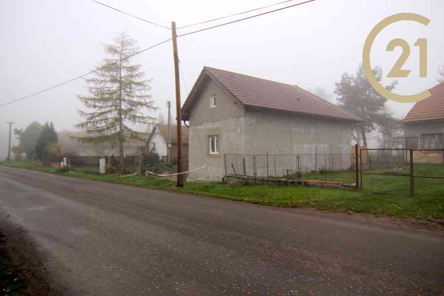 Prodej RD 4+kk, 78 m2, pozemek 382 m2, obec Záhornice, okr. Nymburk - foto 10