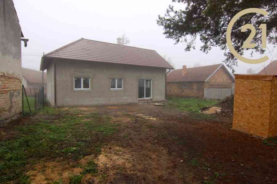 Prodej RD 4+kk, 78 m2, pozemek 382 m2, obec Záhornice, okr. Nymburk - foto 11