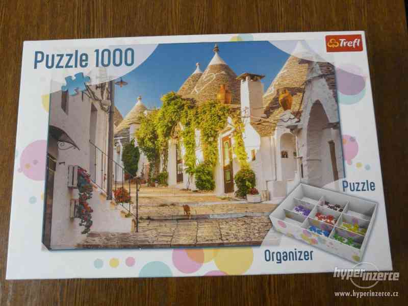 Puzzle 1000 dílků - foto 10
