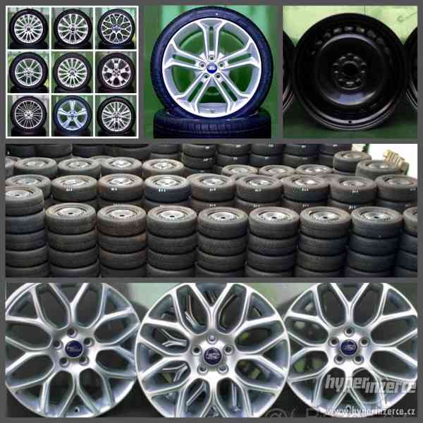 Zimni sady pro vozy FORD - foto 2