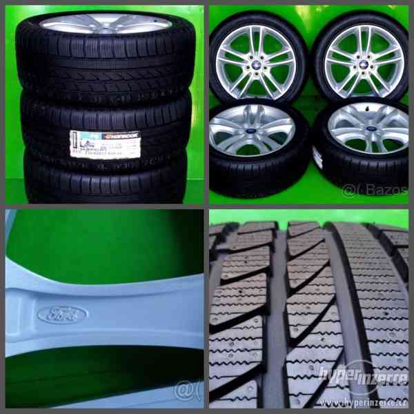 Zimni sady pro vozy FORD - foto 4