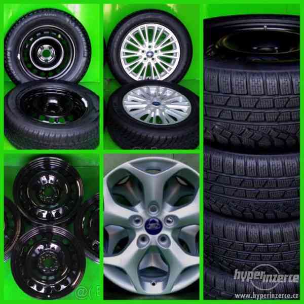 Zimni sady pro vozy FORD - foto 9