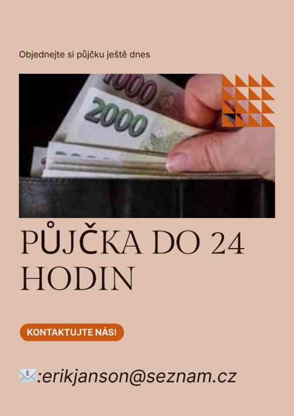Legální a rychlá nabídka půjčky do 24 hodin bez platby přede