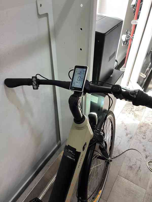 Prodám nové trekingové elektrokolo - foto 5