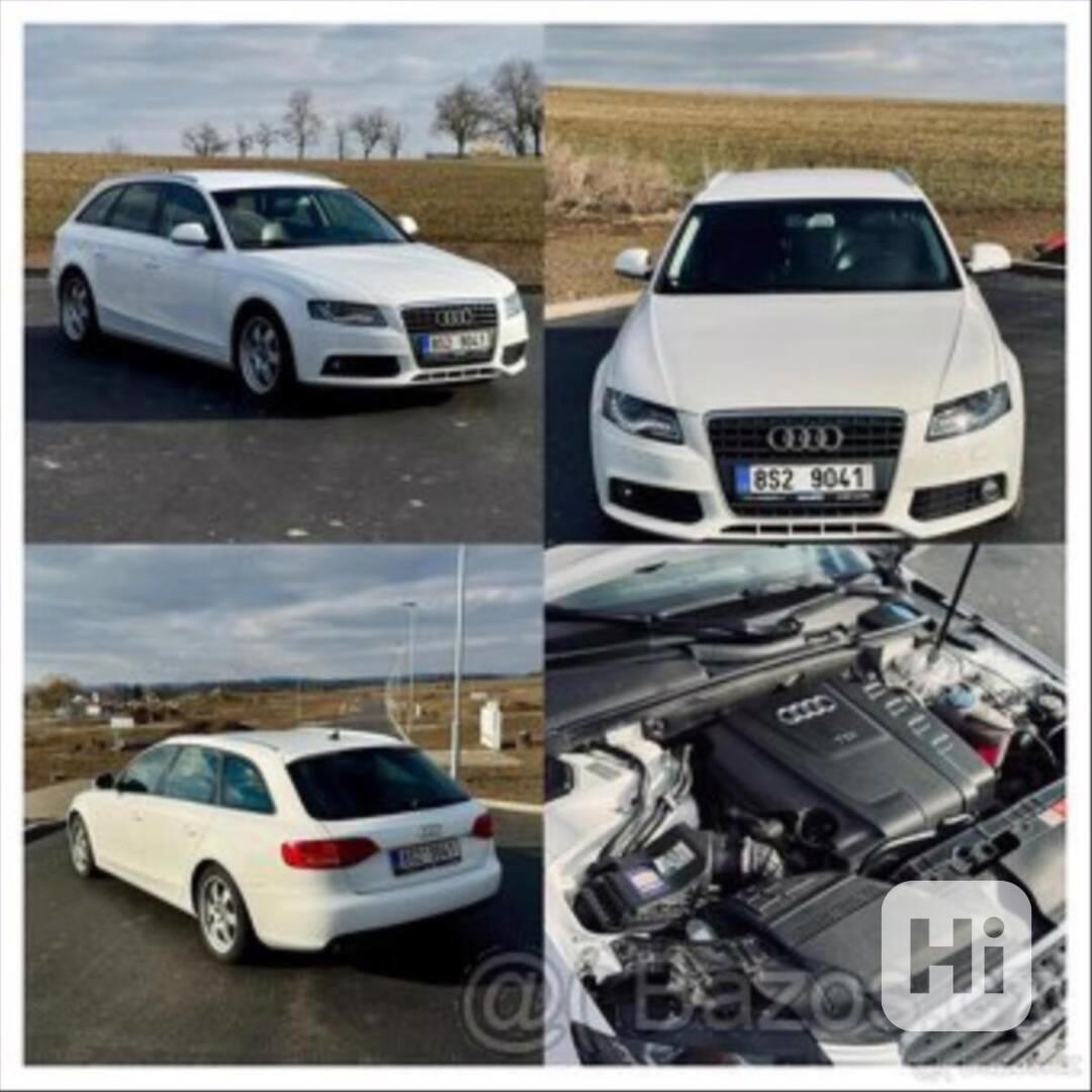 Audi A4 2,0 - foto 1