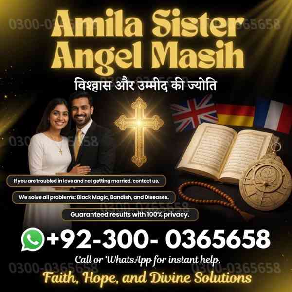 Vashikaran Specialist in Uk, spiritual Healer in London,  Bl - foto 8