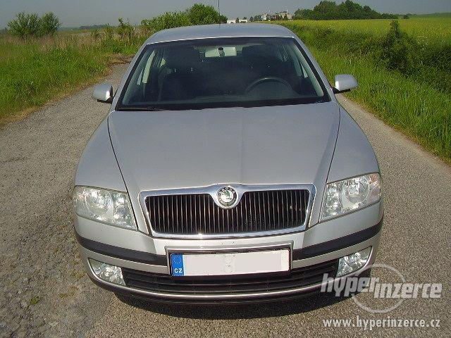 ŠKODA Octavia II 1,6 FSi 85kW ELEGANCE - foto 2