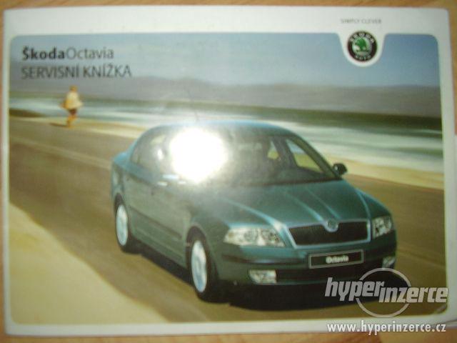 ŠKODA Octavia II 1,6 FSi 85kW ELEGANCE - foto 15