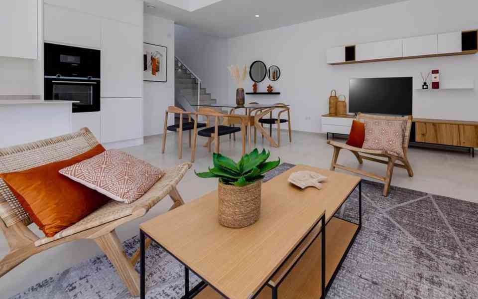 Španělsko luxusní moderní vila Sierra Cotina - foto 12
