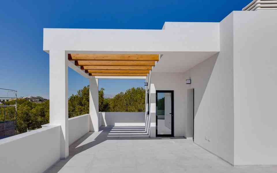 Španělsko luxusní moderní vila Sierra Cotina - foto 15