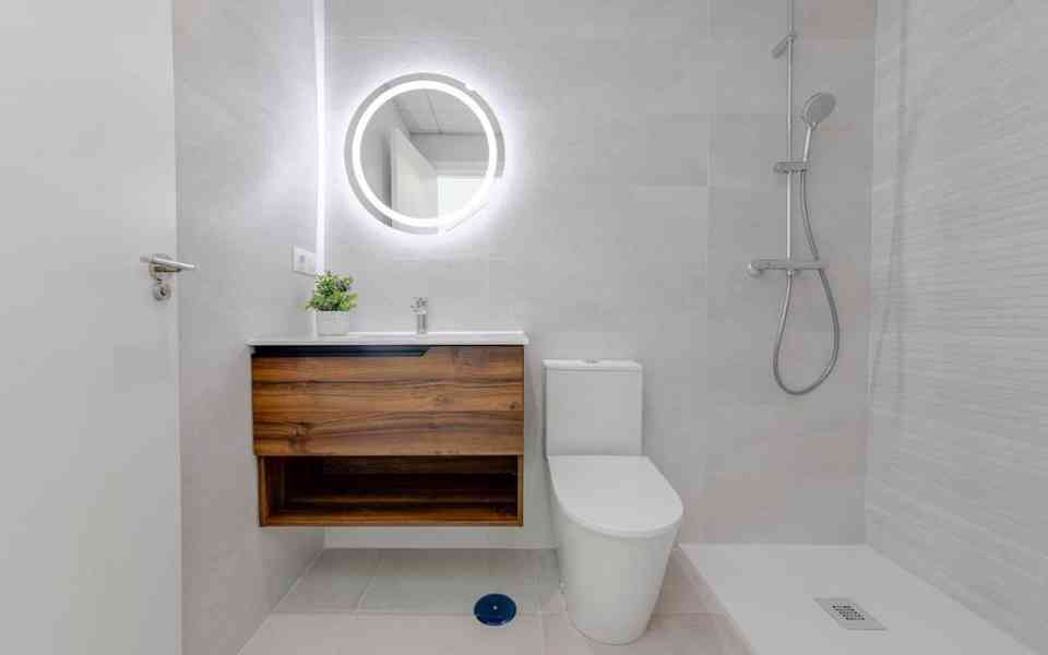 Španělsko luxusní moderní vila Sierra Cotina - foto 17
