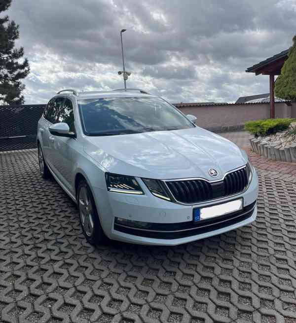 Škoda Octavia 3 Kombi 1.6 TDI Style , Facelift , Full LED - foto 3