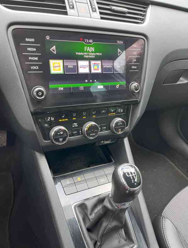Škoda Octavia 3 Kombi 1.6 TDI Style , Facelift , Full LED - foto 14