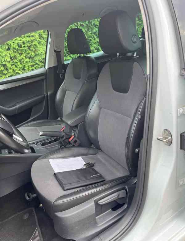 Škoda Octavia 3 Kombi 1.6 TDI Style , Facelift , Full LED - foto 11