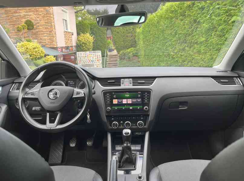 Škoda Octavia 3 Kombi 1.6 TDI Style , Facelift , Full LED - foto 13
